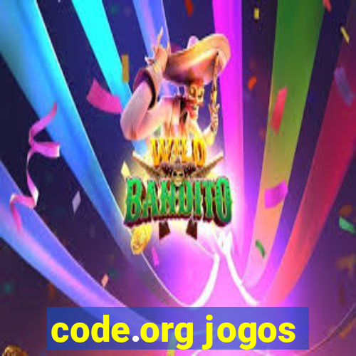 code.org jogos